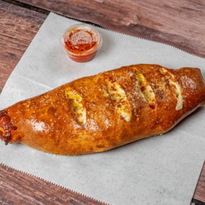 Calzones & Strombolis