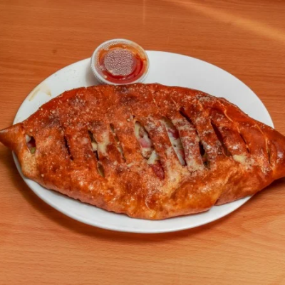 Supreme Calzone