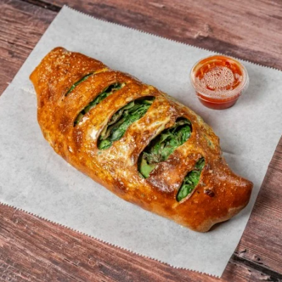 Veggie Stromboli