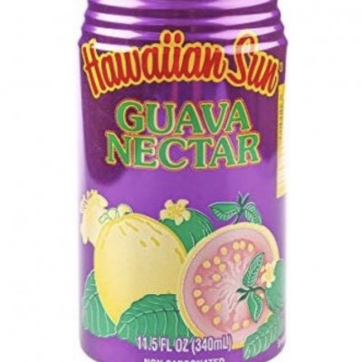 HAWAIIAN SUN GUAVA NECTAR