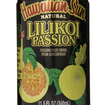 HAWAIIAN SUN LILIKOI PASSION FRUIT