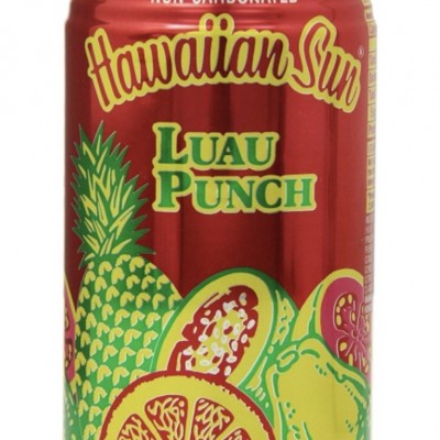 HAWAIIAN SUN LUAU PUNCH DRINK