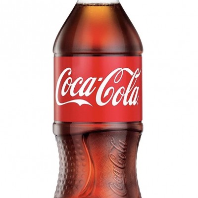 Coca-Cola Original - 20 fl Oz Bottle