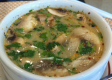 Tom Kha Noodle Soup