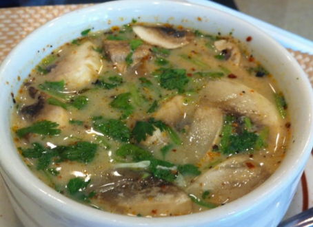 Sawasdee Thai and Sushi Noodle Soups