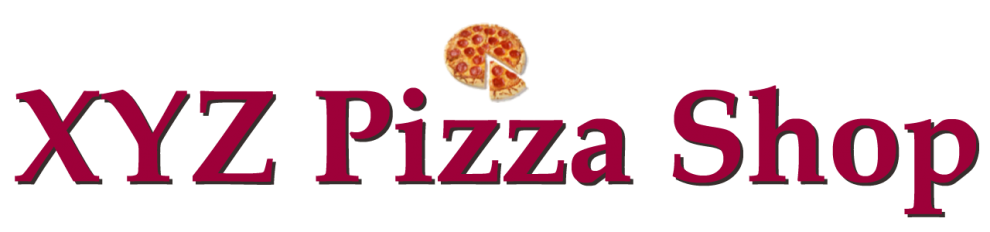 XYZ Pizza Shop - Test