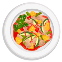 Stir Fried