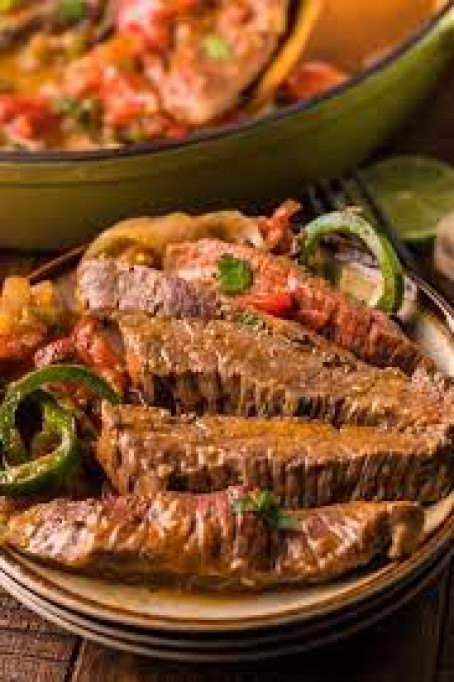La Pinata Mexican Restaurant Steak