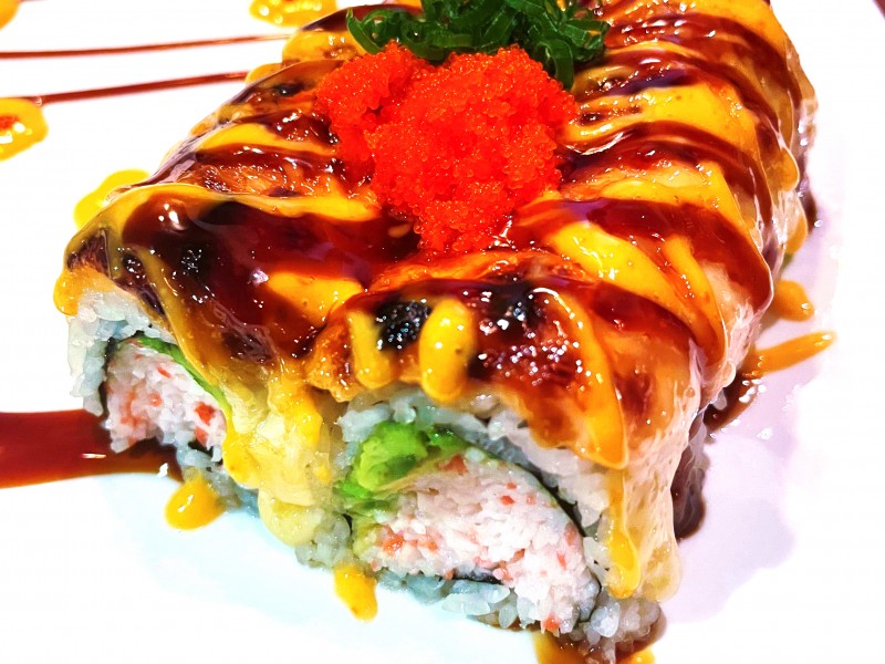 Alaskan Roll S