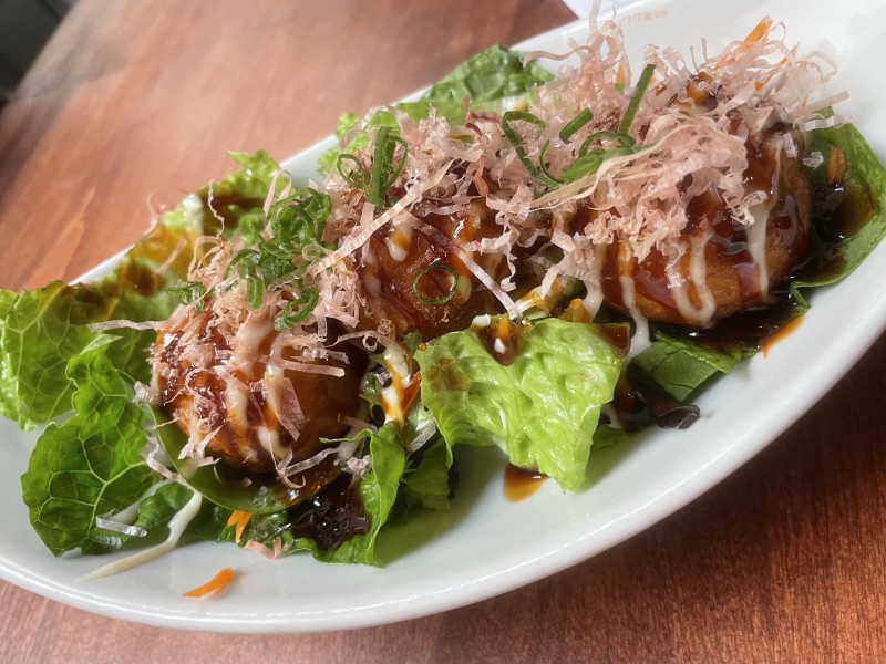 Takoyaki