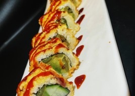 Jalapeno Vegan Roll S