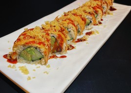 Black Dragon Roll
