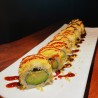 Crunchy Avocado Roll