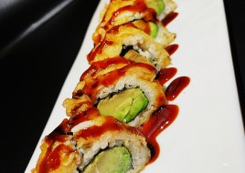 Avocado Tempura Roll