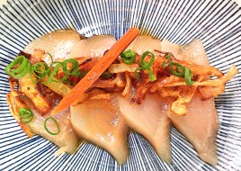 Albacore On The Rock