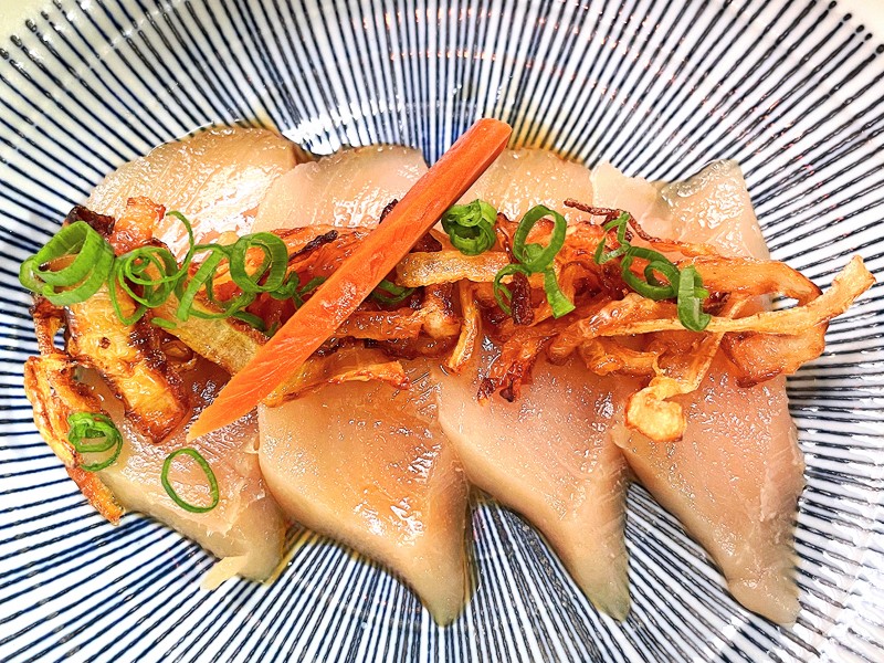 Albacore On The Rock