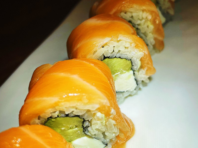 Philly Roll