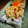 Baked Baby Langostino Roll