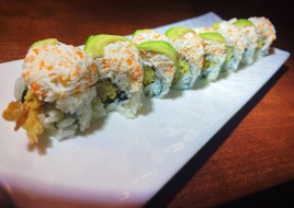 Itchy Real Crab Roll