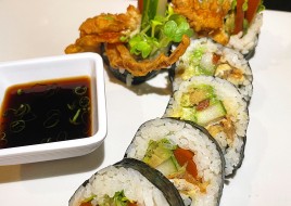 Spider Roll