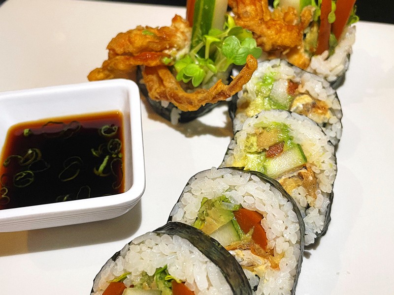 Spider Roll