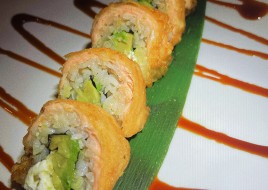 Philly Tempura Roll