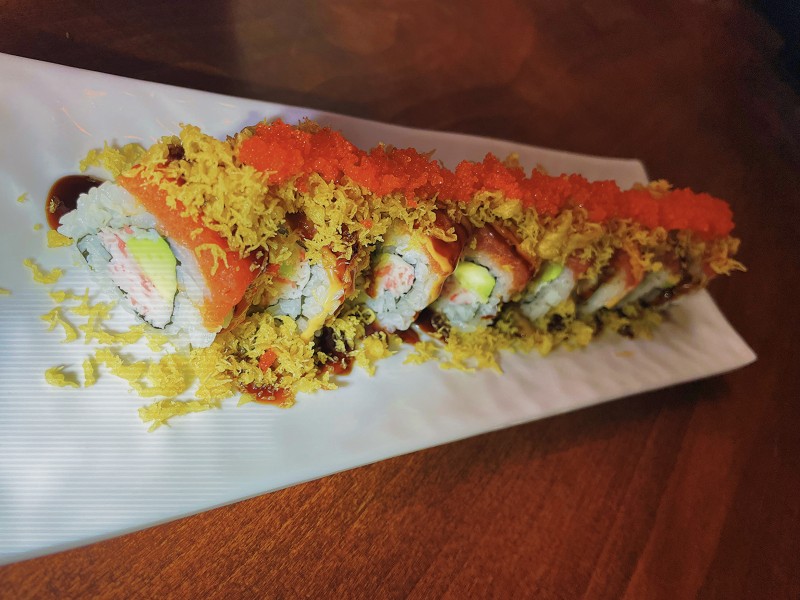 Oh-My God Roll S