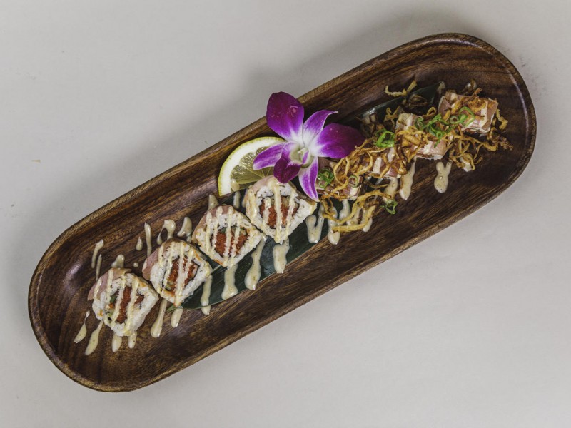 Albacore Lover Roll S