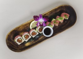 Double Tuna Roll S