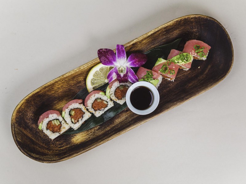 Double Tuna Roll S