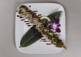 Red Dragon Roll S