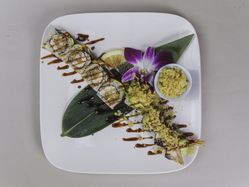 Dragon Roll