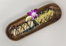 Las Vegas Roll