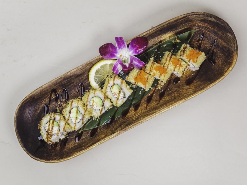 Crunch Roll