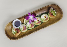 Cucumber Special Roll