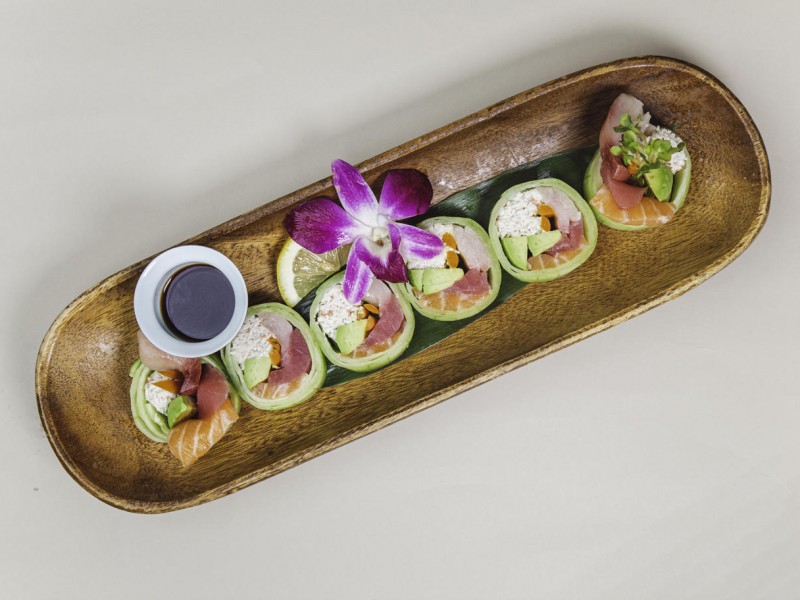 Cucumber Special Roll