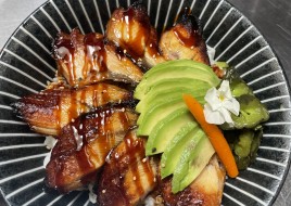 Unagi Bowl