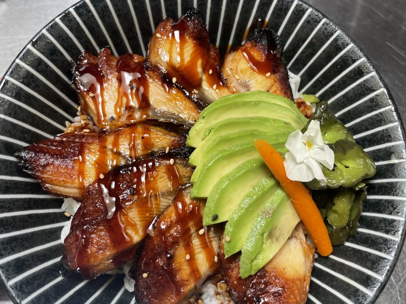 Unagi Bowl