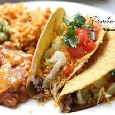 Pancho Villa's of Albemarle A La Carte Tacos