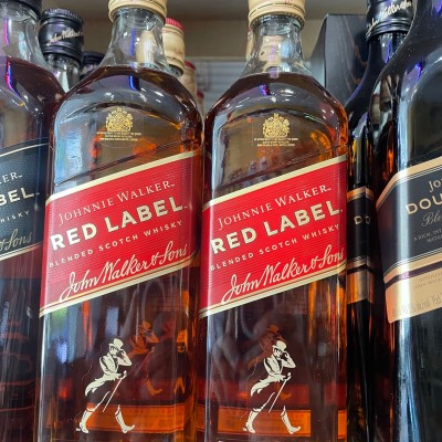 Johnnie Walker Red Label 750ml