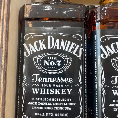 Jack Daniels 1.75