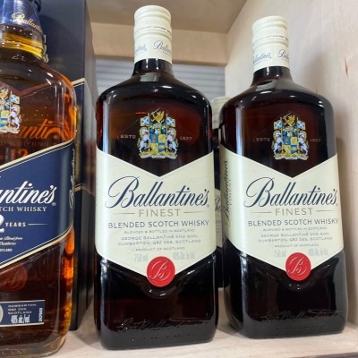 Ballantines Finest Scotch 750 m