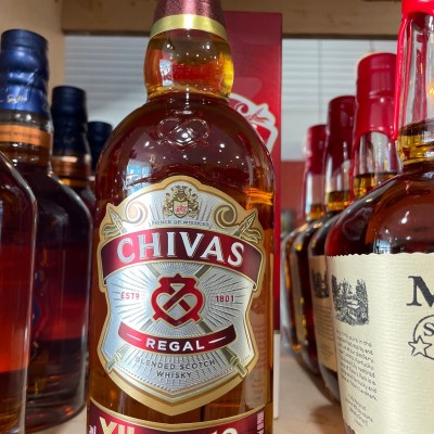 Chivas Regal 12y 750
