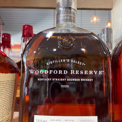 Woodford Reserve B 750m