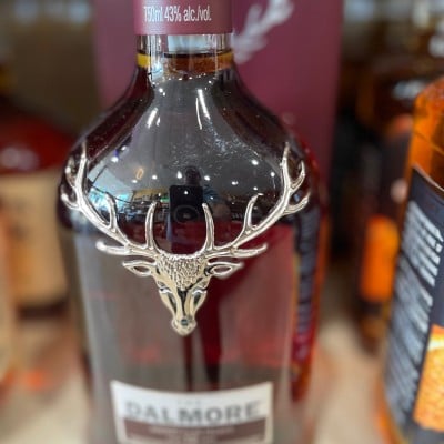 The Dalmore Sherry Cask 750m