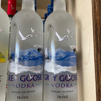 Grey Goose 750m