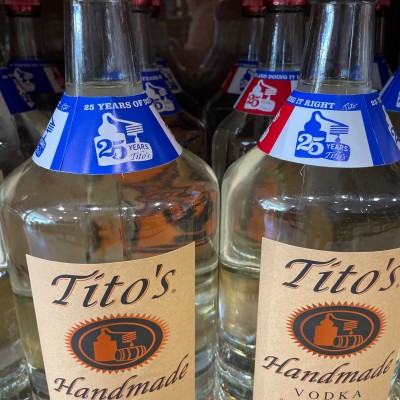 Titos Vodka 750 m