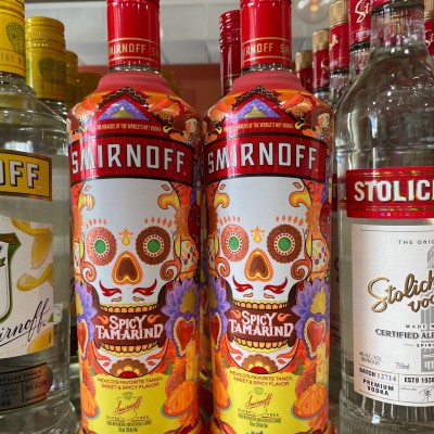 Smirnoff Spicy Tamarind 750m
