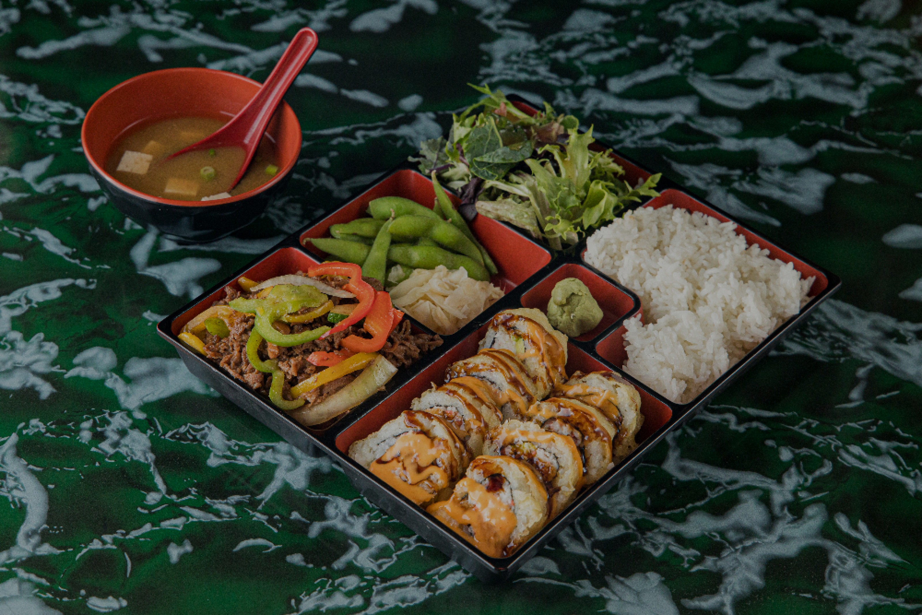 Waikiki Poke & Bento Los Angeles Official Site & Menu Order Online