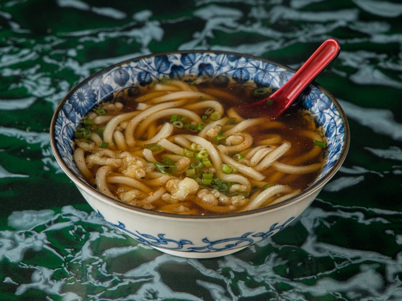 Udon Soup